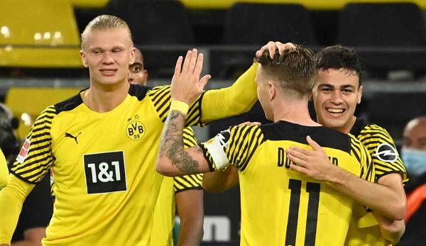 In der noch 40-köpfigen Liste an Kandidaten für die Auszeichnung zum Golden Boy befinden sich mit Jude Bellingham und Giovanni Reyna zwei Spieler von Borussia Dortmund.