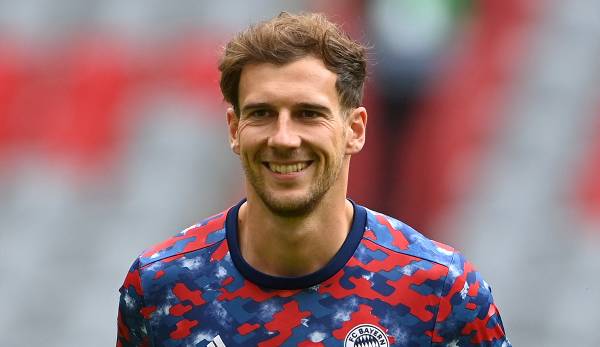 After Joshua Kimmich, Leon Goretzka has also extended his contract with FC Bayern on a long-term basis.