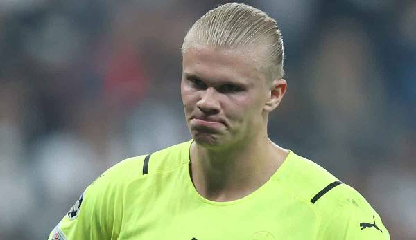 Reece Styche von der Nationalmannschaft Gibraltars hat Arroganz-Vorwürfe gegenüber Borussia Dortmunds Stürmer Erling Haaland erhoben.