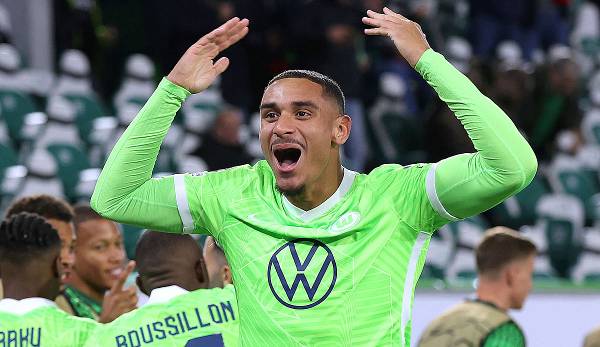 Maxence Lacroix hat seinen Vertrag in Wolfsburg verlängert.