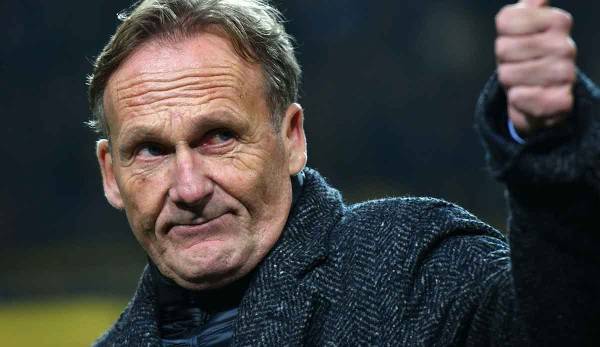 Geschäftsführer Hans Joachim Watzke von Borussia Dortmund hat Schiedsrichter Deniz Aytekin für dessen Platzverweis gegen Mahmoud Dahoud bei der 0:1-Niederlage bei Borussia Mönchengladbach hart kritisiert.