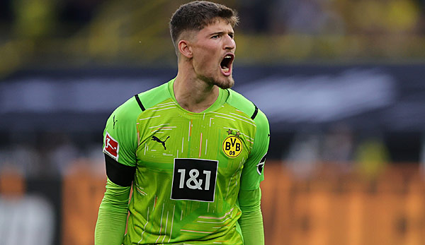 BVB keeper Gregor Kobel and his potent begin at Borussia Dortmund: 1 extra gorgeous king switch