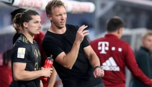 Der FC Bayern empfängt am 5. Spieltag der Bundesliga den VfL Bochum (15.30 Uhr im Liveticker). Trainer Julian Nagelsmann kündigte bereits ein paar Wechsel in der Startelf an. SPOX zeigt, wie die Münchner spielen könnten.