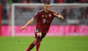 FC BAYERN MÜNCHEN: Niklas Süle, Corentin Tolisso