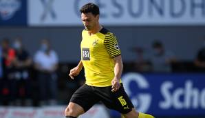 7. MATS HUMMELS | Borussia Dortmund | IV | Rating: 86 (+0)