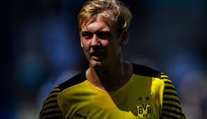 Brandt glänzt mit hoher Einsatzbereitschaft, sorgt hin und wieder jedoch für Totalausfälle. Von den BVB-Verantwortlichen wird er teilweise angezählt, teilweise gelobt. Seine Wichtigkeit für das Dortmunder Spiel ist dennoch nicht zu unterschätzen.