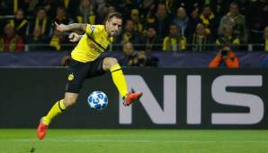 Paco Alcacer (14.9.2018, Borussia Dortmund - Eintracht Frankfurt 3:1): Die Barca-Leihgabe netzte direkt beim Debüt und in der restlichen Saison munter weiter. Glücklich wurde er aber nicht, der Abschied folgte nach eineinhalb Jahren.