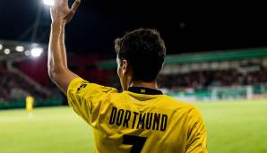 Giovanni Reyna | ALTER: 18 | VEREIN: Borussia Dortmund | POSITION: Mittelfeld