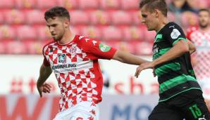 Ebenfalls aus der zweiten Liga kam U-21-Europameister Anton Stach, mit 3,5 Millionen Euro Ablöse der teuerste Zugang der Mainzer.