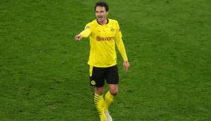 Mats Hummels (Borussia Dortmund)