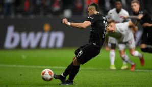 Unter der Woche konnte Eintracht Frankfurt in der Europa League gegen Olympiakos Piräus einen Sieg einfahren.