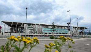 Das Europa-Park-Stadion ist die neue Heimstätte des SC Freiburg.