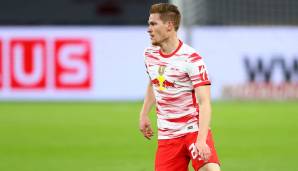 Marcel Halstenberg steht bei RB Leipzig noch bis 2022 unter Vertrag