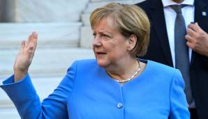 Bundeskanzlerin Angela Merkel (CDU) hält eine Meinungsänderung von Nationalspieler Joshua Kimmich mit Blick auf eine Corona-Impfung für denkbar.