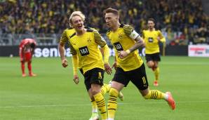 Borussia Dortmund will in der Bundesliga daheim gegen den Effzeh drei Punkte einfahren.