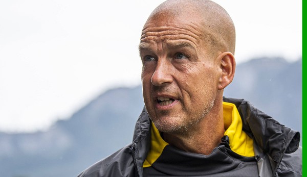 Carsten Cramer ist Marketing-Vorstand bei Borussia Dortmund.