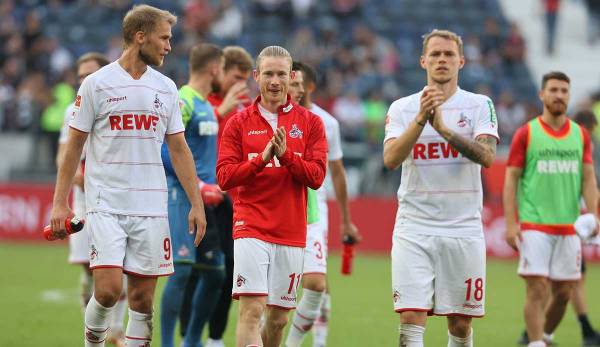 1. FC Köln nimmt für einen guten Zweck am Kölner Stadtturnier teil.