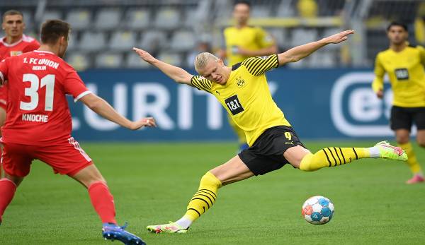 Erling Haaland droht in der Bundesliga und fpr die WM-Qualifikation auszufallen