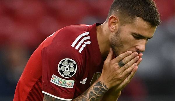 Bayern Münchens Lucas Hernandez droht in Spanien eine Haftstrafe.