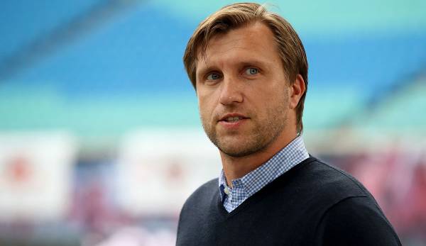 Markus Krösche ist Sportvorstand bei Eintracht Frankfurt.
