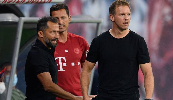 Julian Nagelsmann verzichtete auf Teile seines Gehalts, um den Wechsel von RB Leipzig zum FC Bayern reibungsloser zu gestalten.