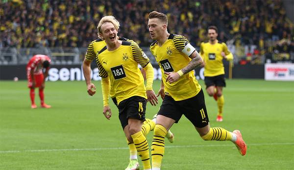 Borussia Dortmund will in der Bundesliga daheim gegen den Effzeh drei Punkte einfahren.