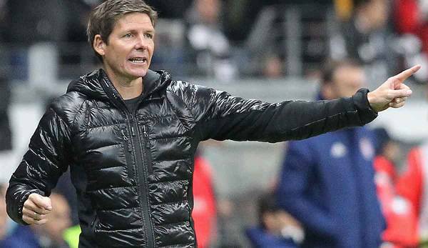 Klub-Urgestein Marco Russ (36) hat Eintracht Frankfurts Trainer Oliver Oliver Glasner den Rücken gestärkt.