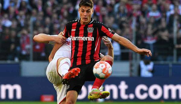 Bayer Leverkusen muss in den kommenden Wochen auf zwei seiner wichtigsten Offensivkräfte verzichten.
