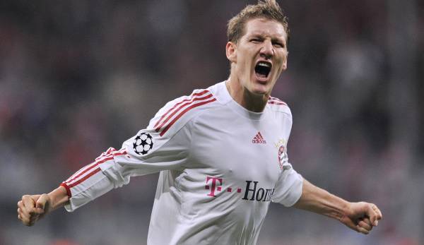 Schweinsteiger hätte Bayern 2008 beinahe verlassen.