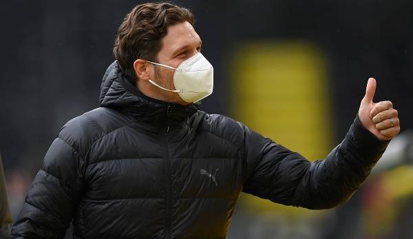 Edin Terzic bleibt Borussia Dortmund offenbar erhalten.