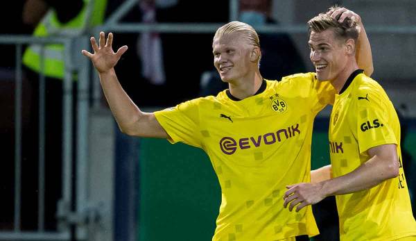 Steffen Tigges ist bei Borussia Dortmund am Dienstag ins Training zurückgekehrt.