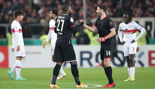 VfB Stuttgart was bowled out of the DFB Cup on Wednesday by 1. FC Köln.