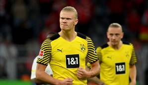 Platz 16: Borussia Dortmund. 40,26 Millionen pro Punkt (15 Punkte)