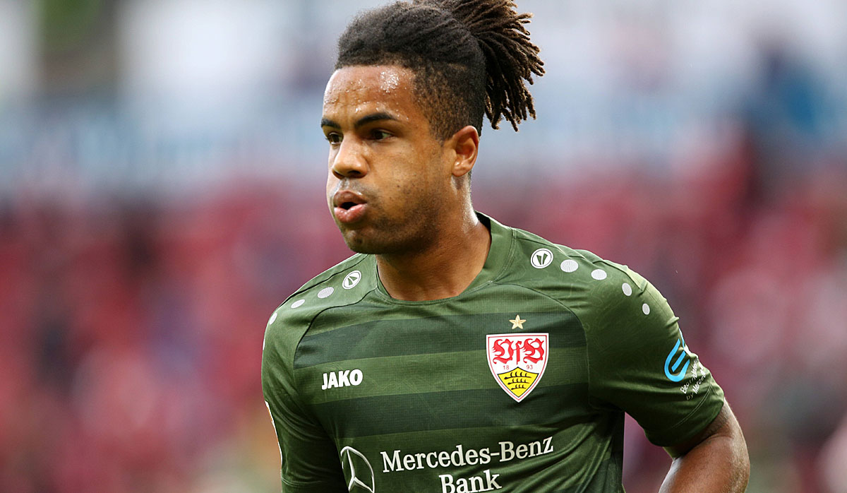 Im Mai verlängerte er und wollte noch einmal neu beim VfB angreifen. In dieser Saison kam der Routinier jedoch nur fünfmal als Joker ins Spiel, selbst im DFB-Pokal gegen Viertligist BFC Dynamo bekam er nur 25 Minuten.