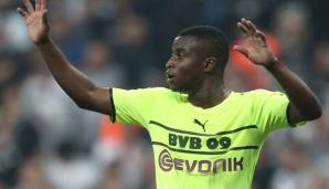 Borussia Dortmund zieht im kommenden Sommer offenbar eine Leihe von Youssoufa Moukoko in Erwägung.