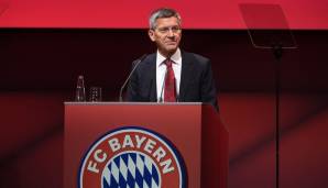 Michael Ott hat Bayern Münchens Präsident Herbert Hainer im Zuge der Katar-Debatte scharf kritisiert.