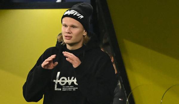 Der ehemalige Bayern-Spieler Patrik Andersson hat Erling Haaland dazu geraten, Borussia Dortmund zu verlassen.