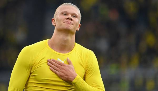 Dortmund will offenbar über seine Grenzen gehen, um Erling Haaland über den Sommer 2022 hinaus zu halten.