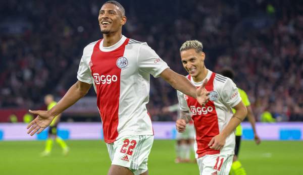 Sebastien Haller hat die Gründe für den hohen Sieg von Ajax Amsterdam in der Champions League gegen Borussia Dortmund genannt.