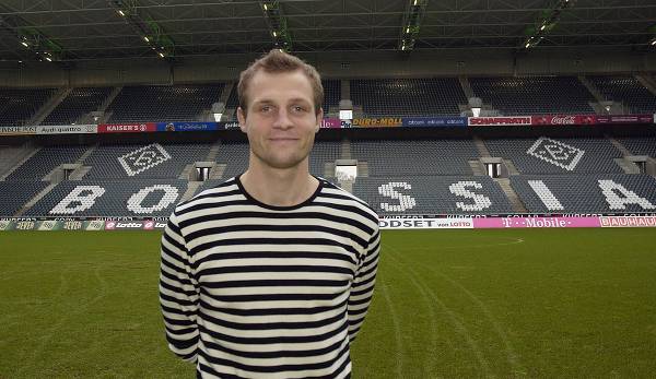 Die erste Station von Bo Svensson in Deutschland war Borussia Mönchengladbach.