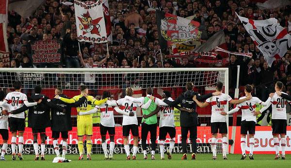 Der VfB Stuttgart musste in der Coronapandemie auf rund zwei Millionen Euro Zuschauereinnahmen verzichten.