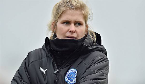 Imke Wübbenhorst ist Co-Trainerin bei Viktoria Köln.
