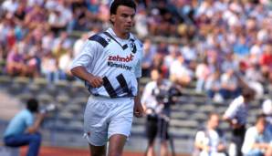 Platz 16 - SC FREIBURG: 53 Treffer in 31 Spielen (1994)