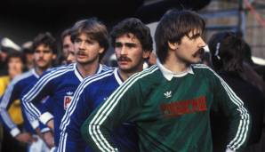 Platz 12 - VFL BOCHUM: 61 Treffer in 35 Spielen (1985)