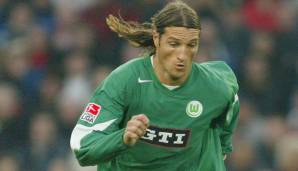 Platz 19: Diego Klimowicz - für 3 Millionen Euro von Atletico Lanus zum VfL Wolfsburg.