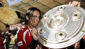 Eine absolute VfB-Legende und wohl einer der besten Innenverteidiger aller Zeiten bei den Schwaben. Die Krönung war der Gewinn der deutschen Meisterschaft 2007, als er das Team als Kapitän anführte. Seit 2012 ist er inaktiv.