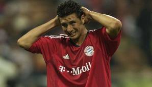 Platz 3: Claudio Pizarro - für 7,54 Millionen Euro von Werder Bremen zum FC Bayern München.