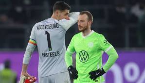 Der VfL Wolfsburg steckt nach fünf Pflichtspiel-Niederlagen in Serie in der Krise.