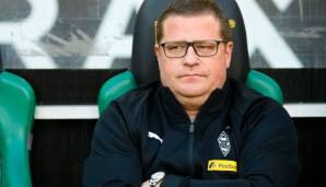 Max Eberl ist seit über 13 Jahren Spoerdirektor von Borussia Mönchengladbach