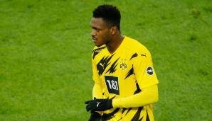 Eine Vertragsverlängerung mit Dan-Axel Zagadou ist bei Borussia Dortmund wohl noch kein Thema.